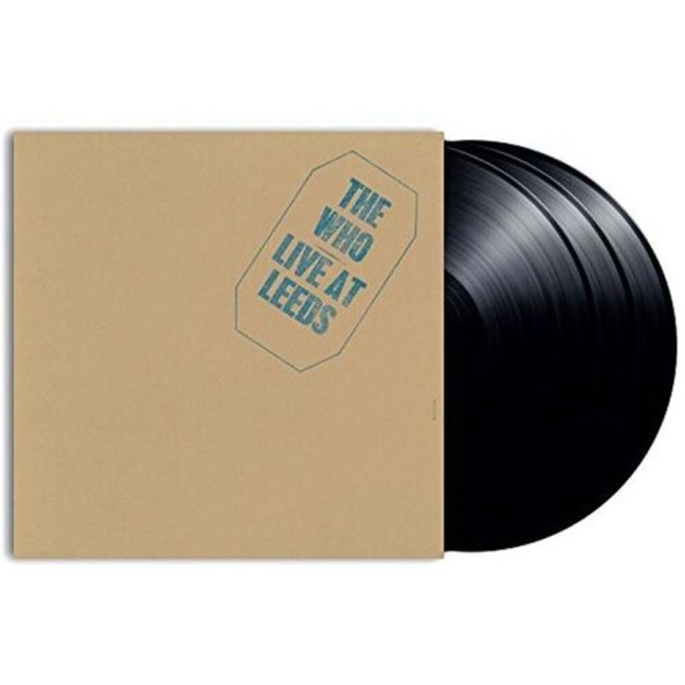 Live At Leeds (Half-Speed Master)